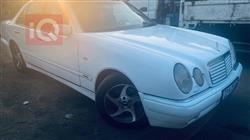 مێرسێدس بێنز E-Class